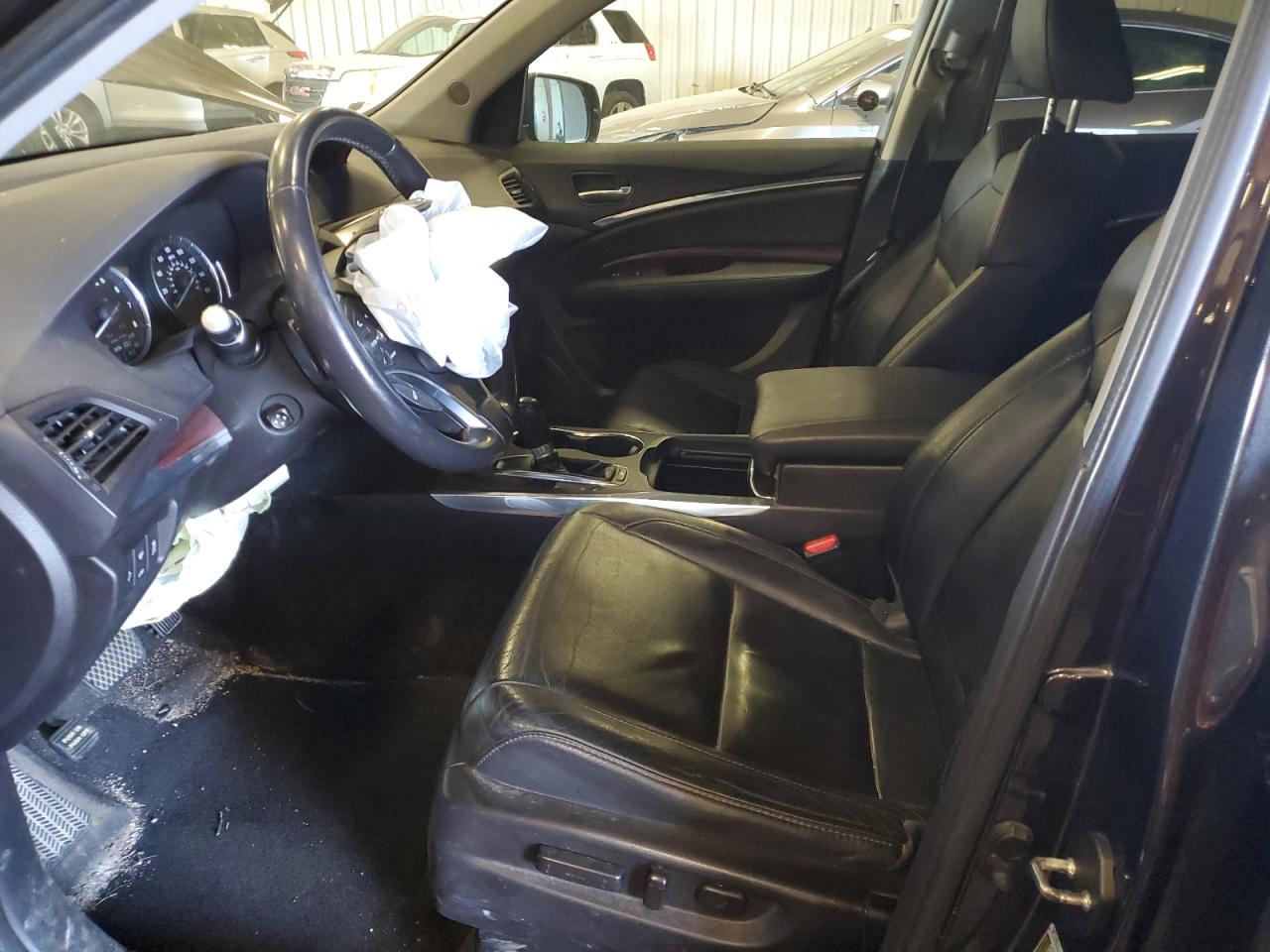 2014 Acura Mdx Technology VIN: 5FRYD4H40EB505890 Lot: 81254665