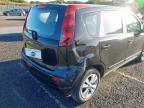 2010 NISSAN NOTE ACENTA AUTO  for sale at Copart SANDTOFT