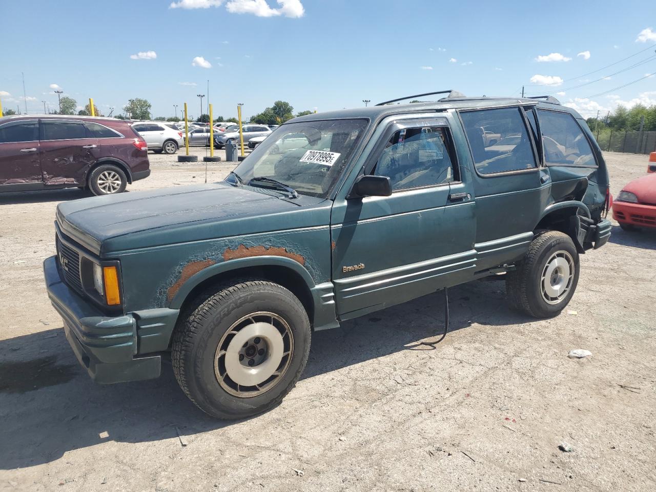 1994 Oldsmobile Bravada