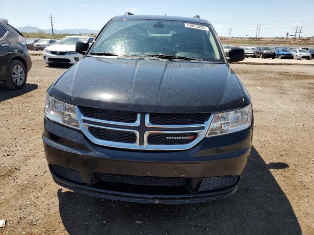  DODGE JOURNEY 2020 Czarny