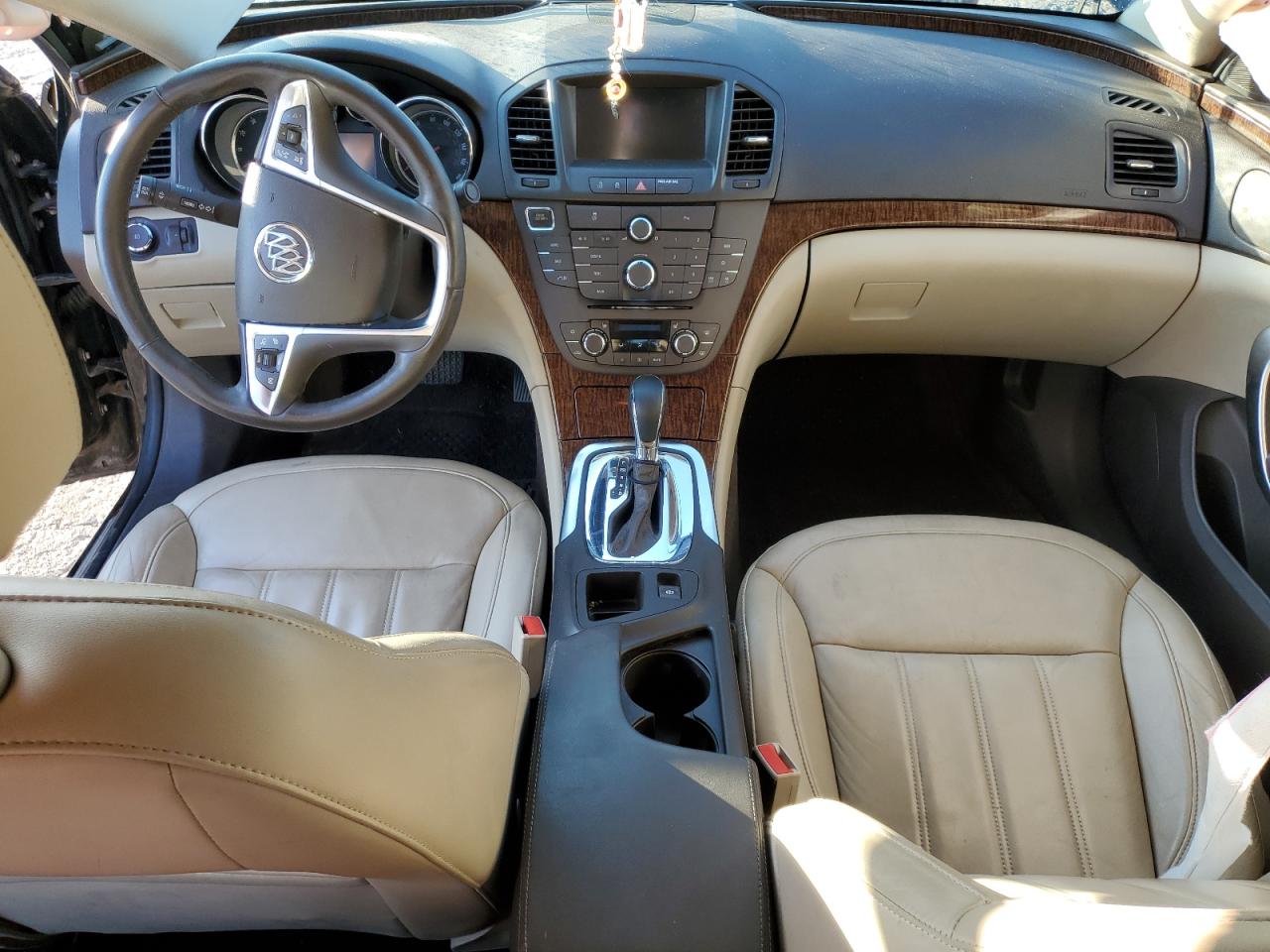 2013 Buick Regal Premium VIN: 2G4GS5EV3D9197859 Lot: 71298105