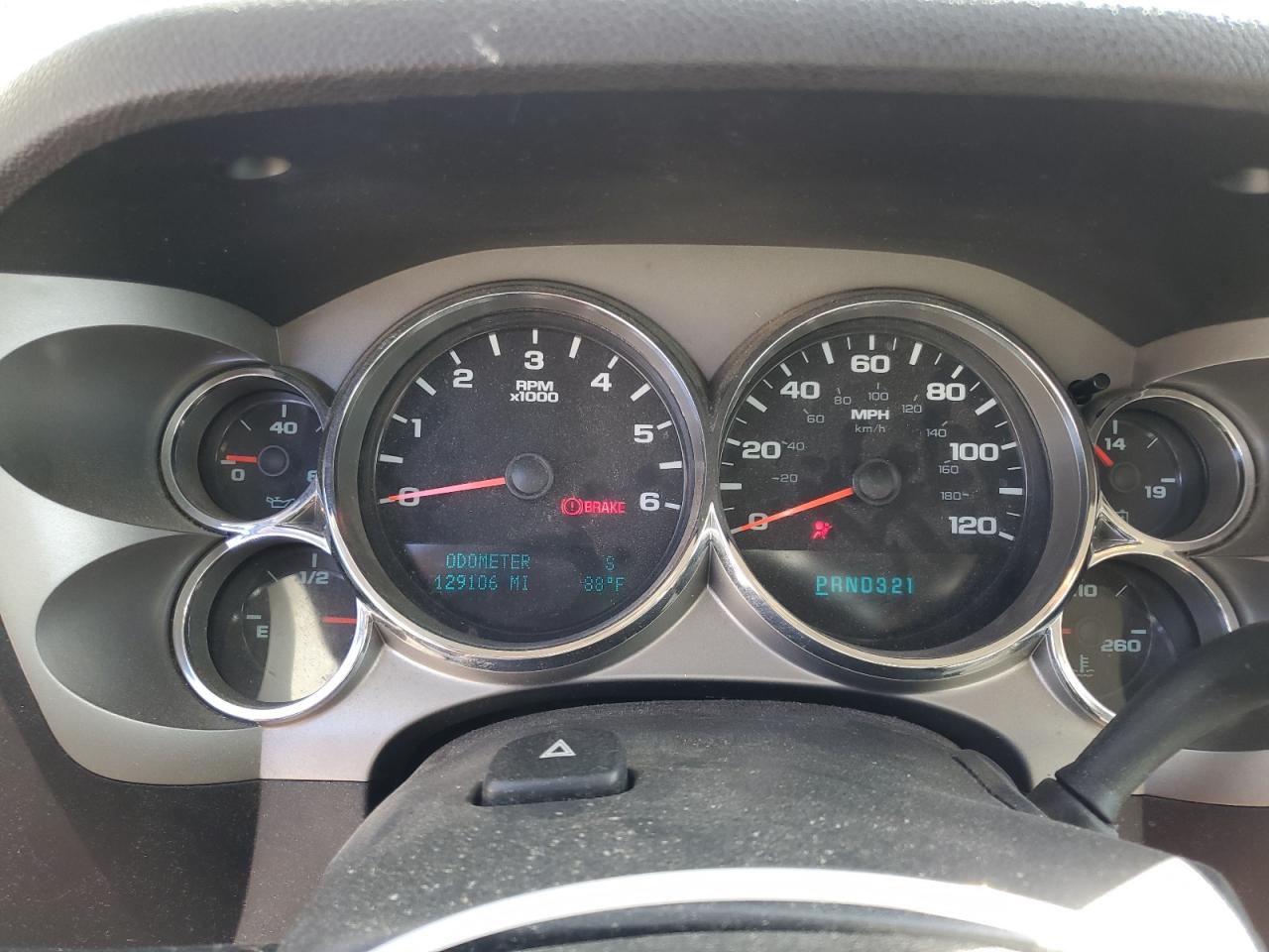 2010 Chevrolet Silverado C1500 Lt VIN: 3GCRCSEAXAG206760 Lot: 81406625