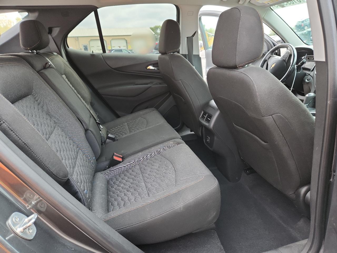 2021 Chevrolet Equinox Lt VIN: 3GNAXKEV5ML369789 Lot: 81695865