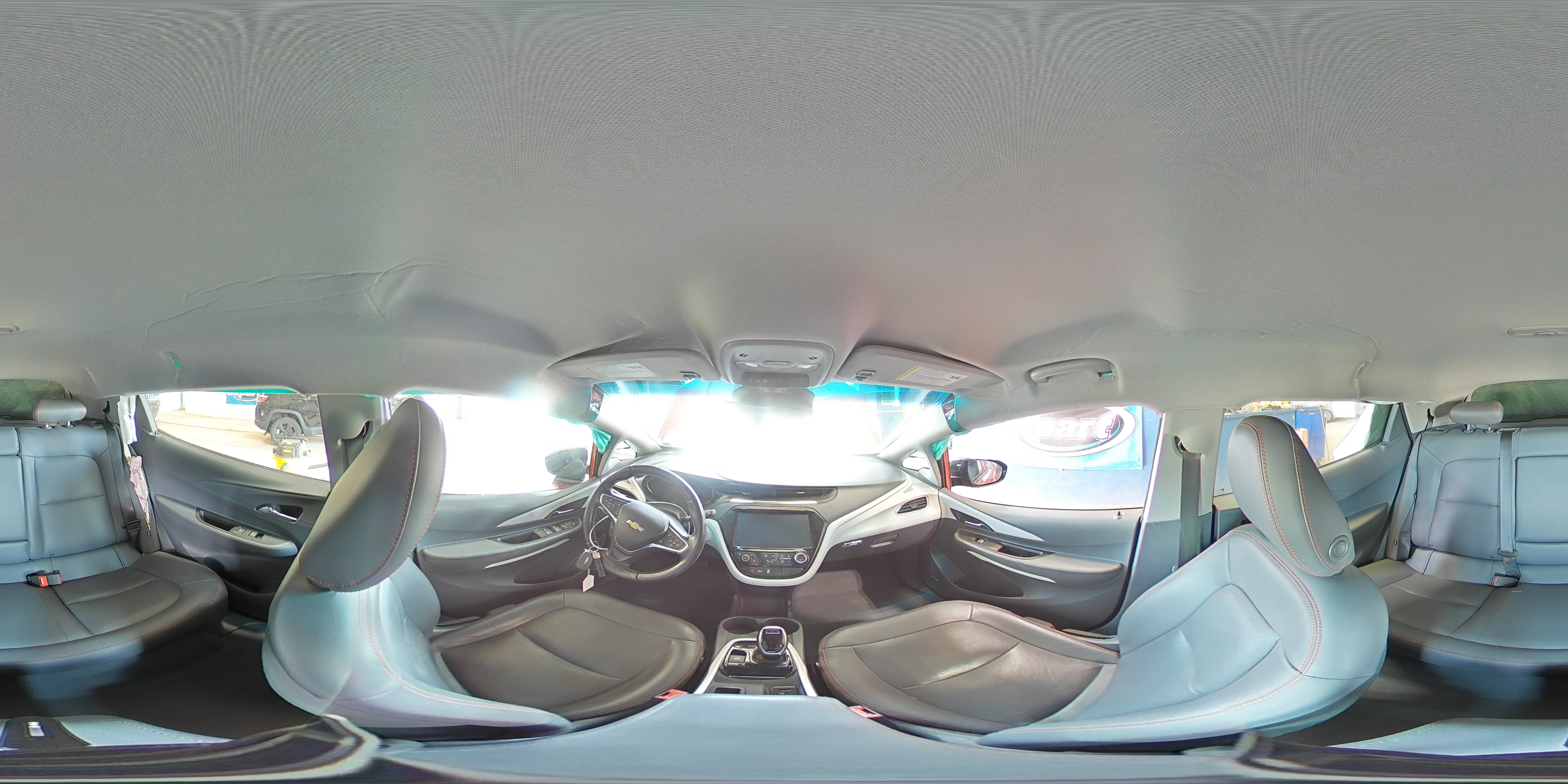 2020 Chevrolet Bolt Ev Premier VIN: 1G1FZ6S07L4108587 Lot: 71512655