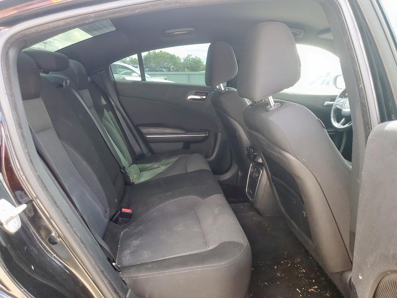 2015 Dodge Charger Se VIN: 2C3CDXBG7FH870602 Lot: 81777325