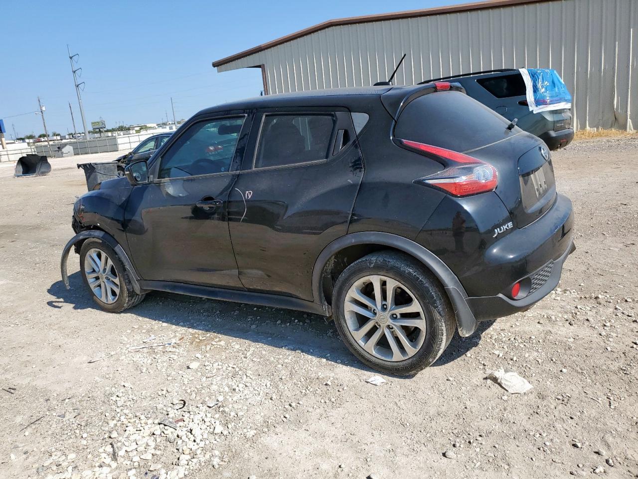 2016 Nissan Juke S VIN: JN8AF5MRXGT603818 Lot: 70847605