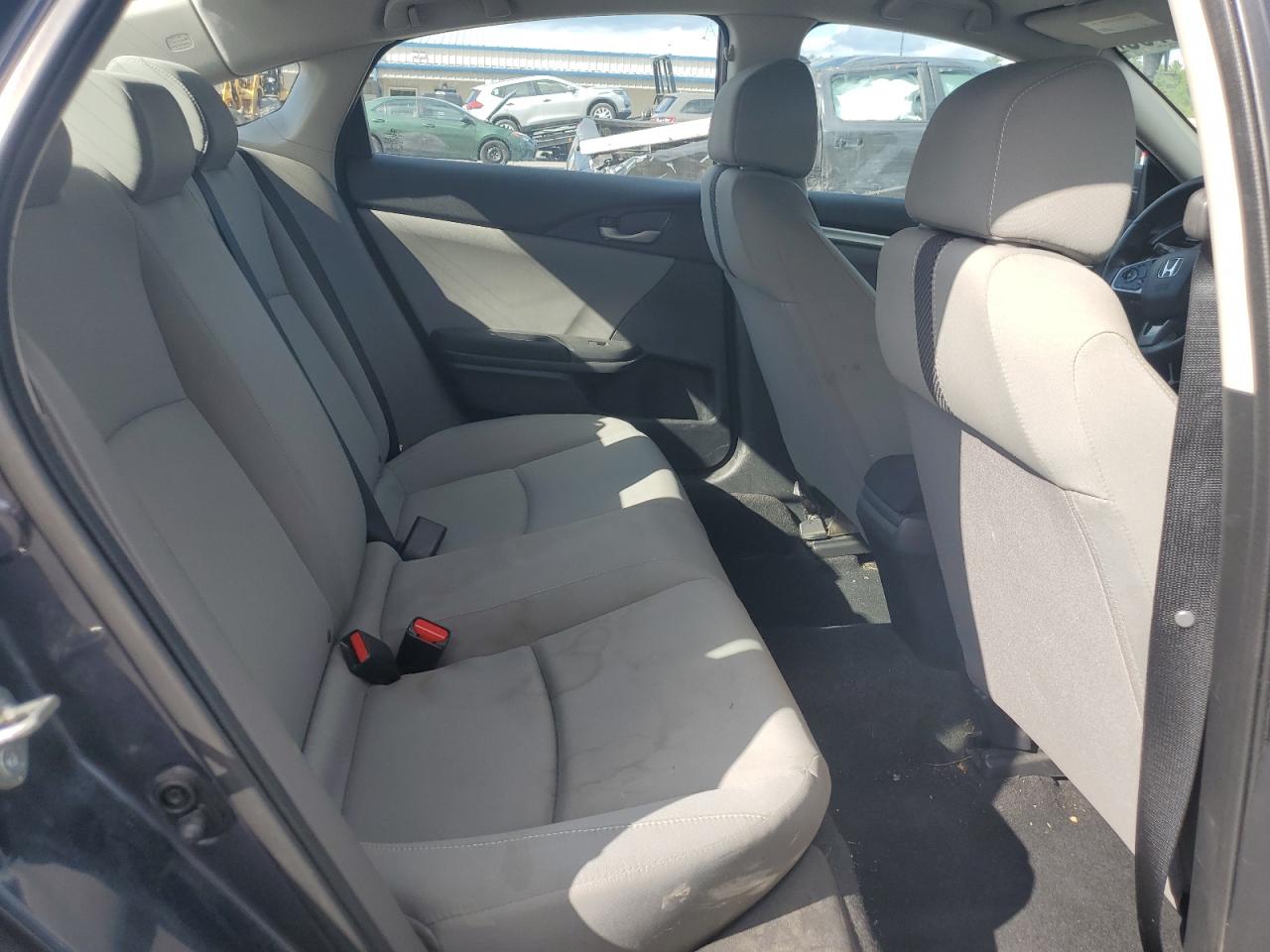 2020 Honda Civic Lx VIN: 2HGFC2F6XLH566225 Lot: 80368795