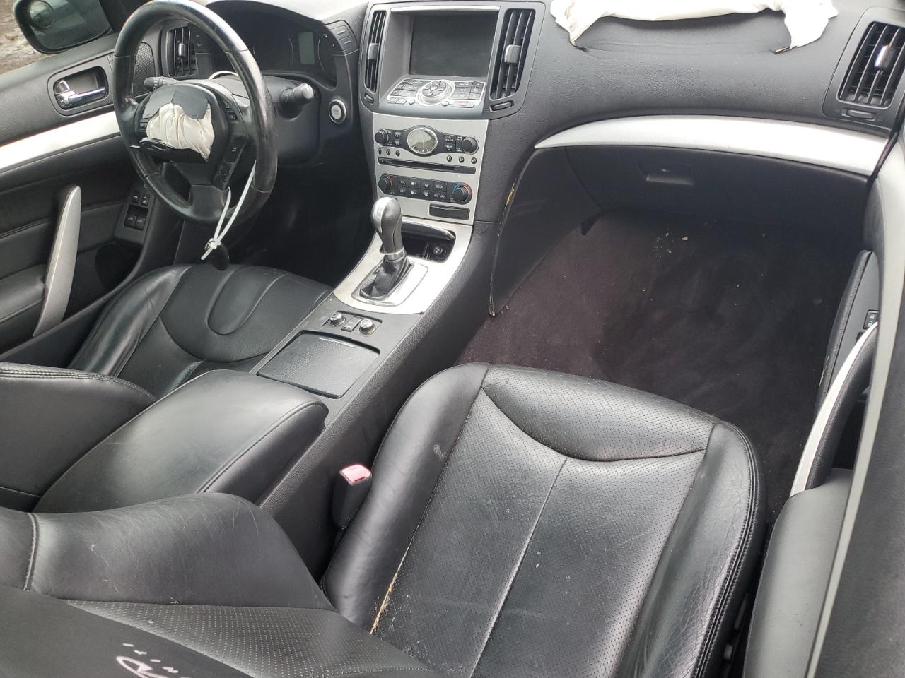 2009 Infiniti G37 VIN: JNKCV64F99M654032 Lot: 81728775