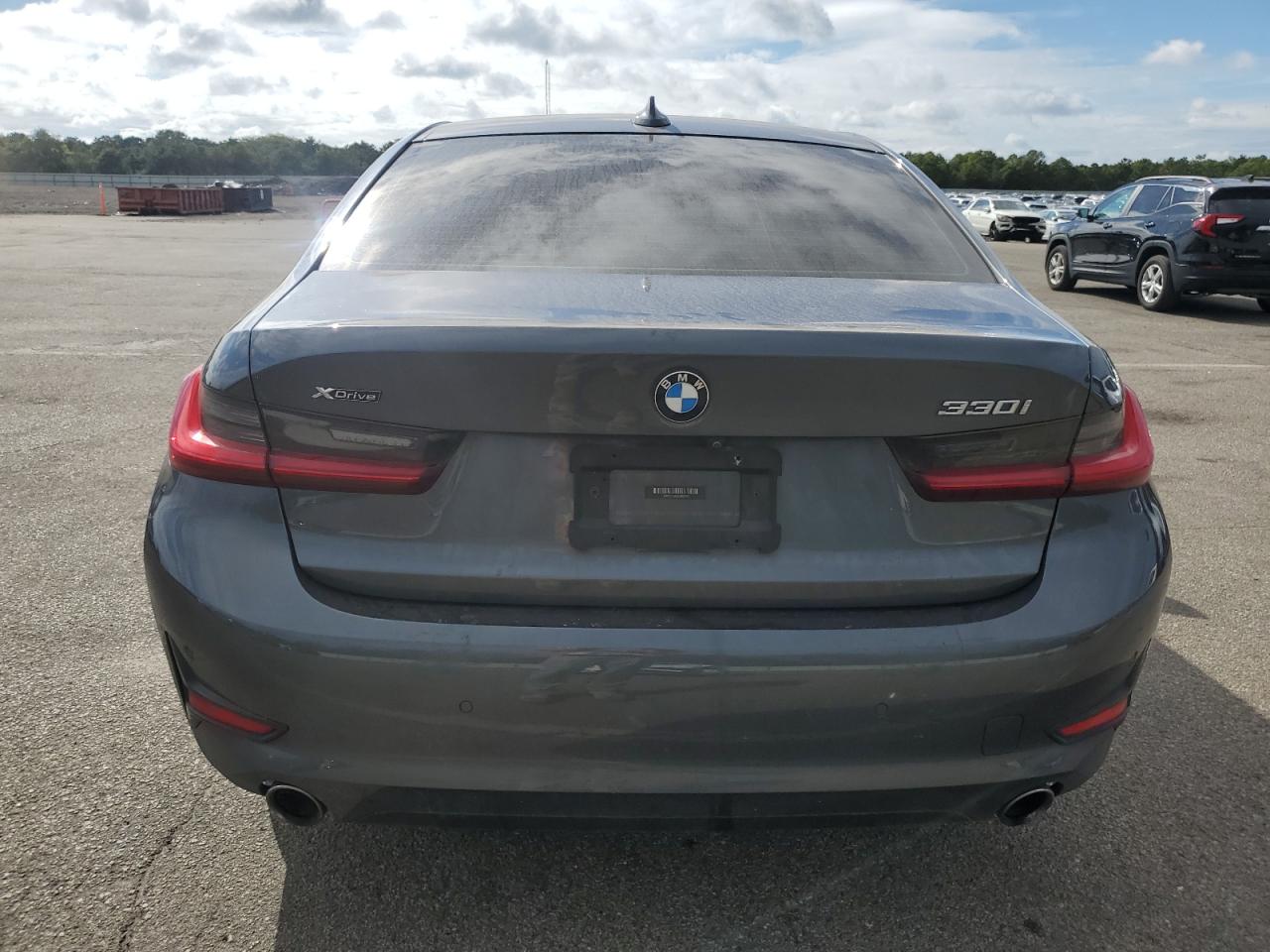 2020 BMW 330Xi VIN: 3MW5R7J03L8B06422 Lot: 80913585
