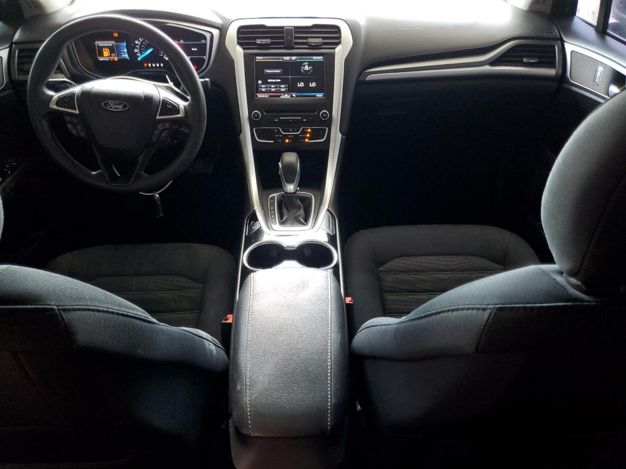 2016 Ford Fusion Se VIN: 3FA6P0HD6GR328276 Lot: 81556115