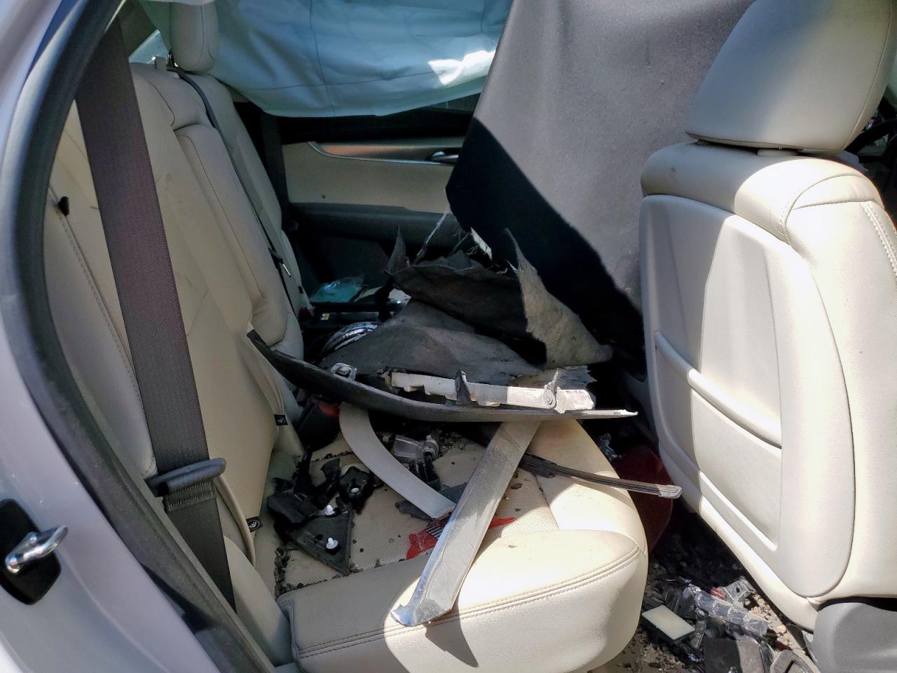 2019 Cadillac Xt5 Luxury VIN: 1GYKNCRS8KZ213898 Lot: 70196445