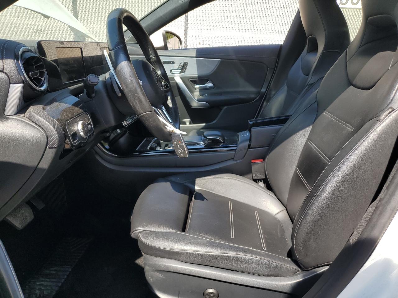 2020 Mercedes-Benz Cla 250 4Matic VIN: WDD5J4HB5LN060319 Lot: 71871465