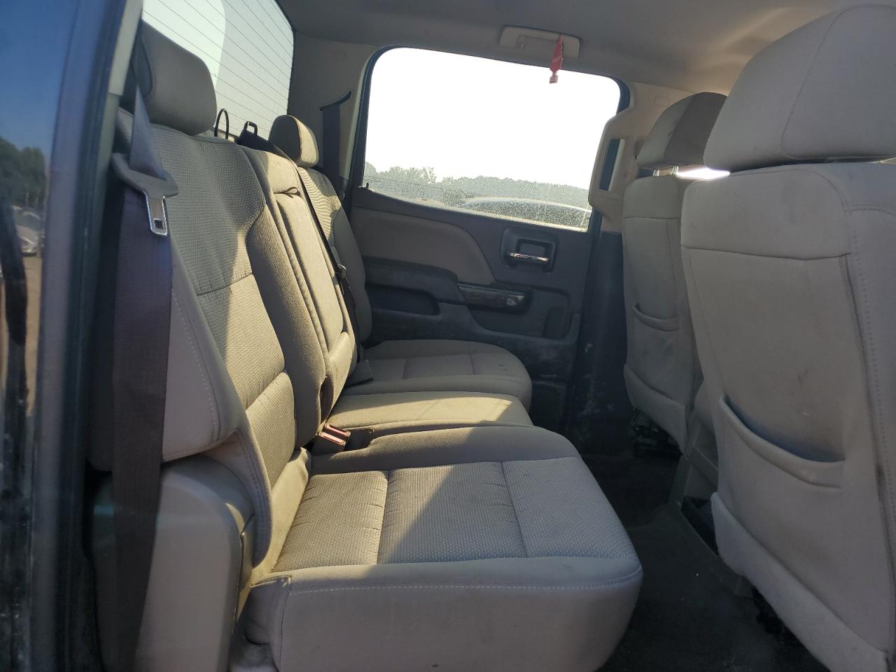 2018 Chevrolet Silverado K1500 Lt VIN: 3GCUKREC4JG212366 Lot: 81212585