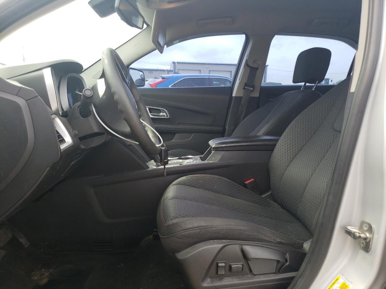 2013 Chevrolet Equinox Ls VIN: 2GNALBEK2D6371893 Lot: 81556785