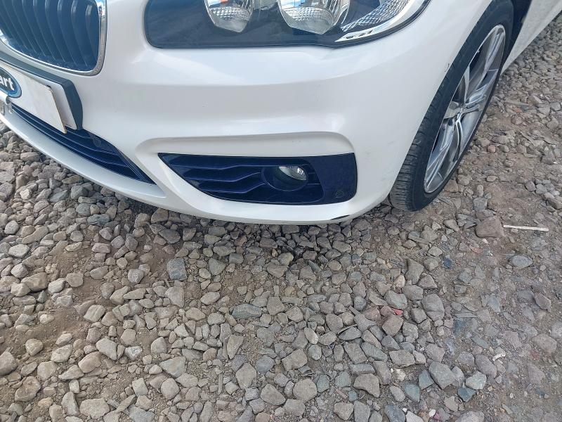 2016 BMW 218I SPORT 