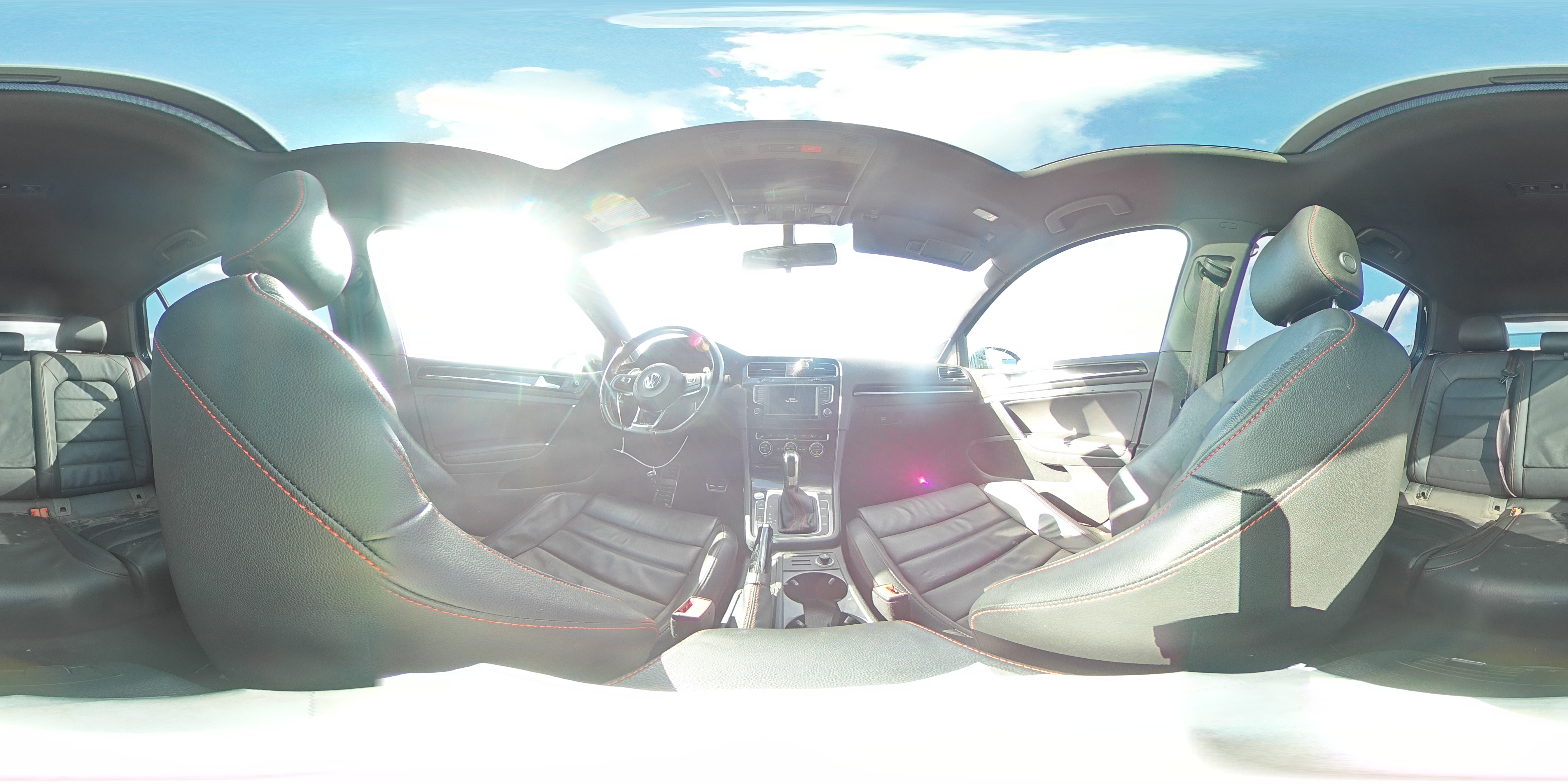 2016 Volkswagen Gti S/Se VIN: 3VW447AU9GM062274 Lot: 83798945