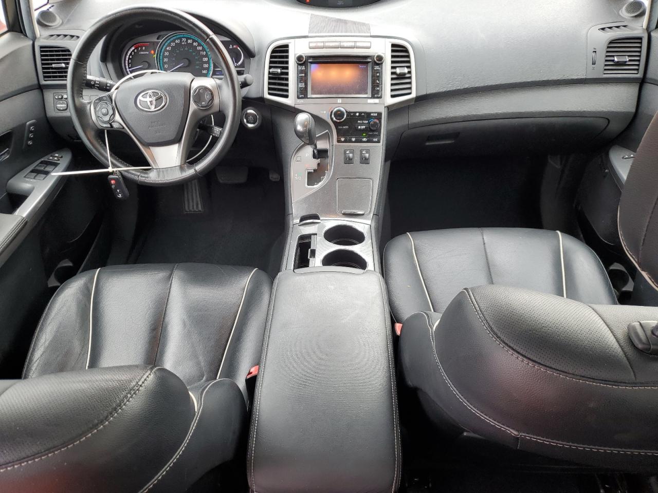 2014 Toyota Venza Le VIN: 4T3ZA3BB6EU088950 Lot: 80332225