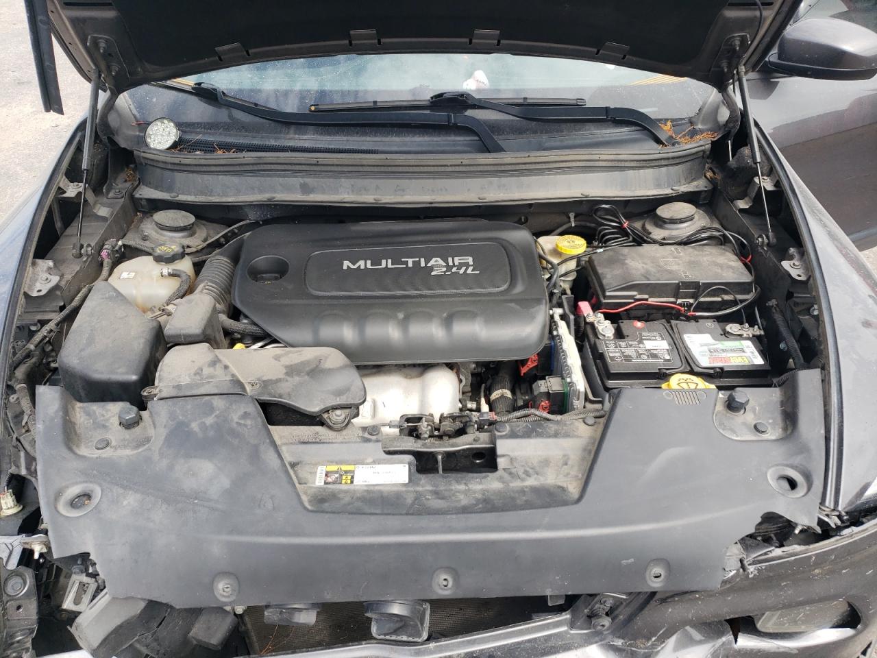 2016 Jeep Cherokee Latitude VIN: 1C4PJLCB4GW127240 Lot: 80836055