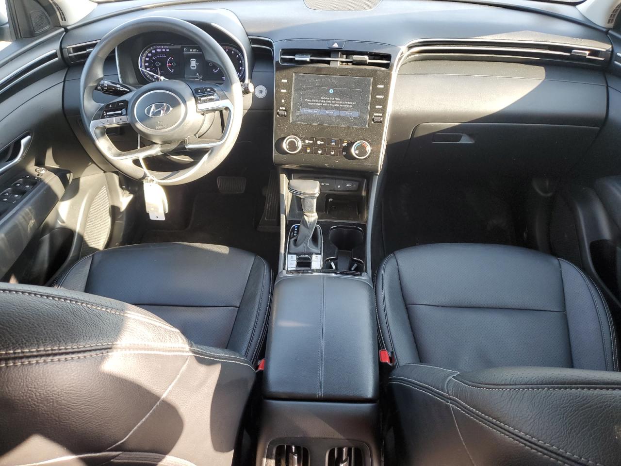 2023 Hyundai Tucson Sel VIN: 5NMJBCAE5PH187742 Lot: 81072845