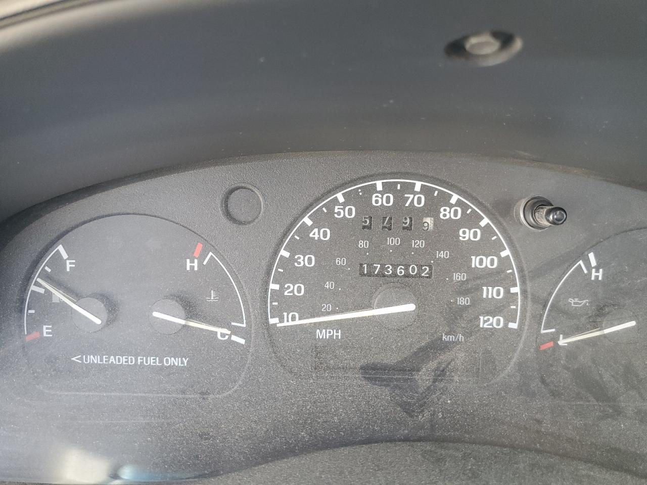 1995 Ford Ranger VIN: 1FTCR10X0SUB89167 Lot: 84757325