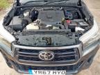 2017 TOYOTA HILUX INVINCIBLE D-4D 4WD  for sale at Copart BRISTOL