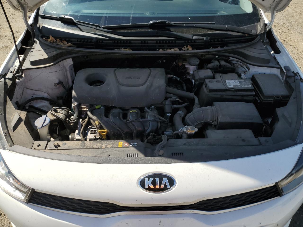 2019 Kia Rio S VIN: 3KPA25AB1KE179879 Lot: 71406925