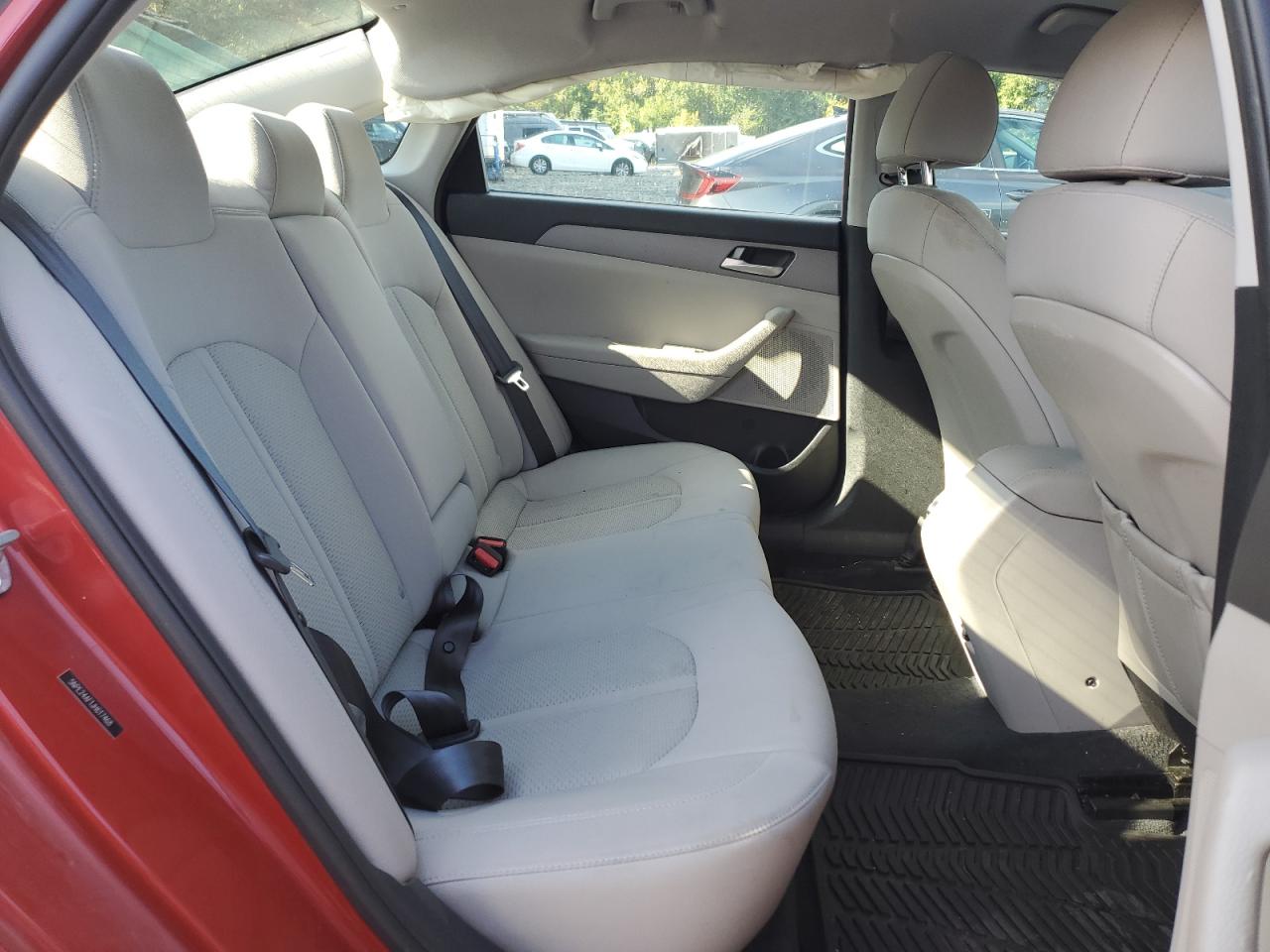 2018 Hyundai Sonata Se VIN: 5NPE24AF1JH617468 Lot: 81200955