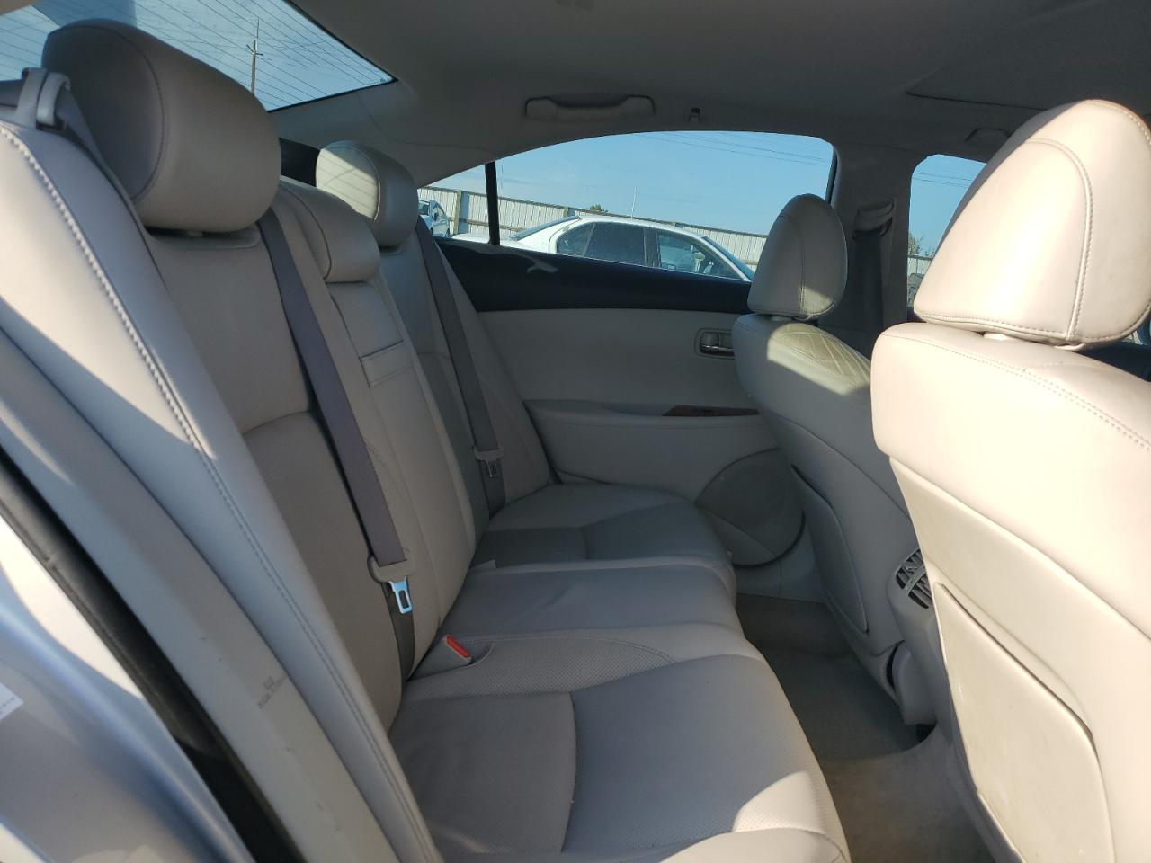 2007 Lexus Es 350 VIN: JTHBJ46G872131613 Lot: 80312995