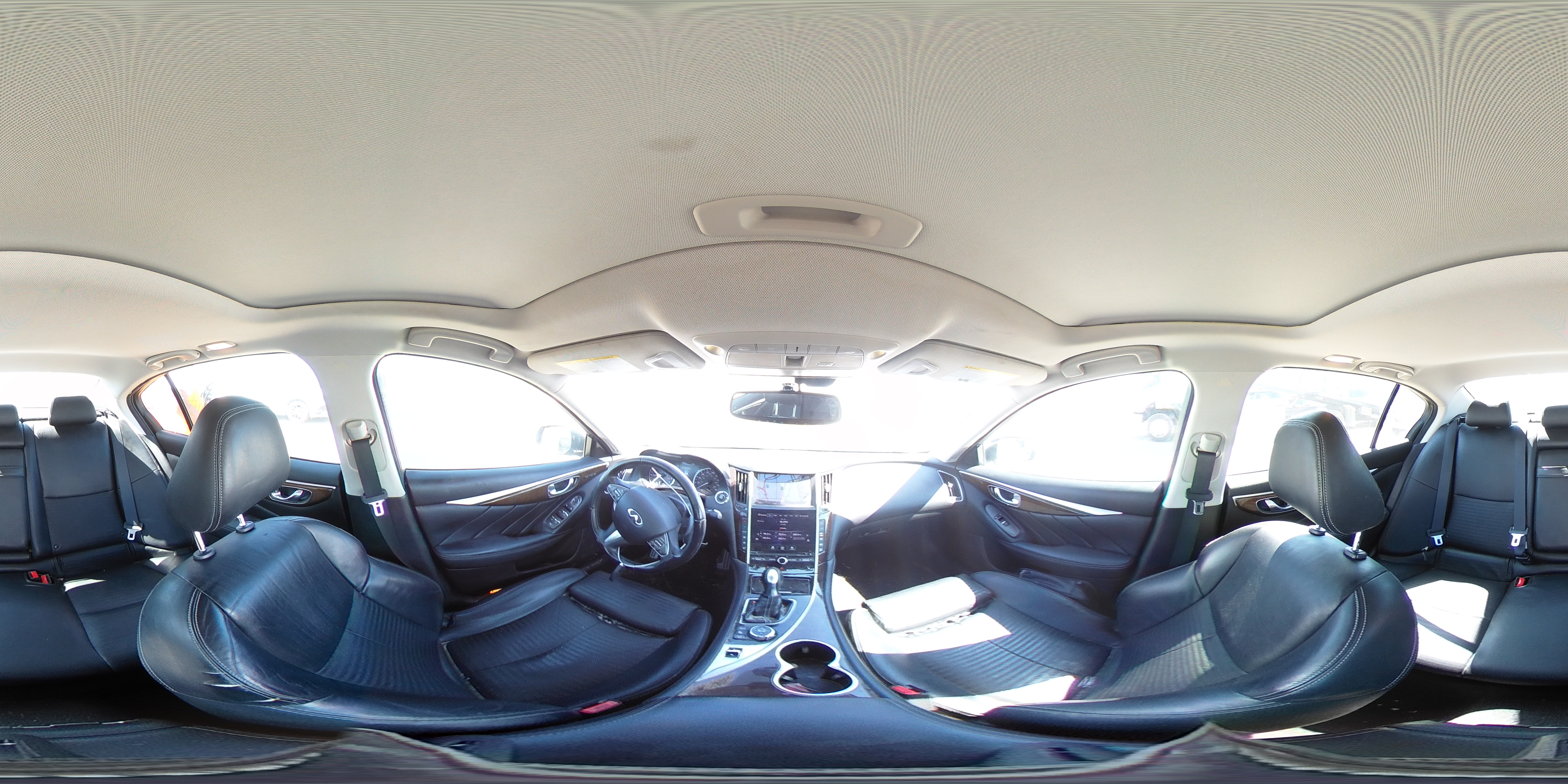 2015 Infiniti Q50 Base VIN: JN1BV7AP1FM338641 Lot: 80647185