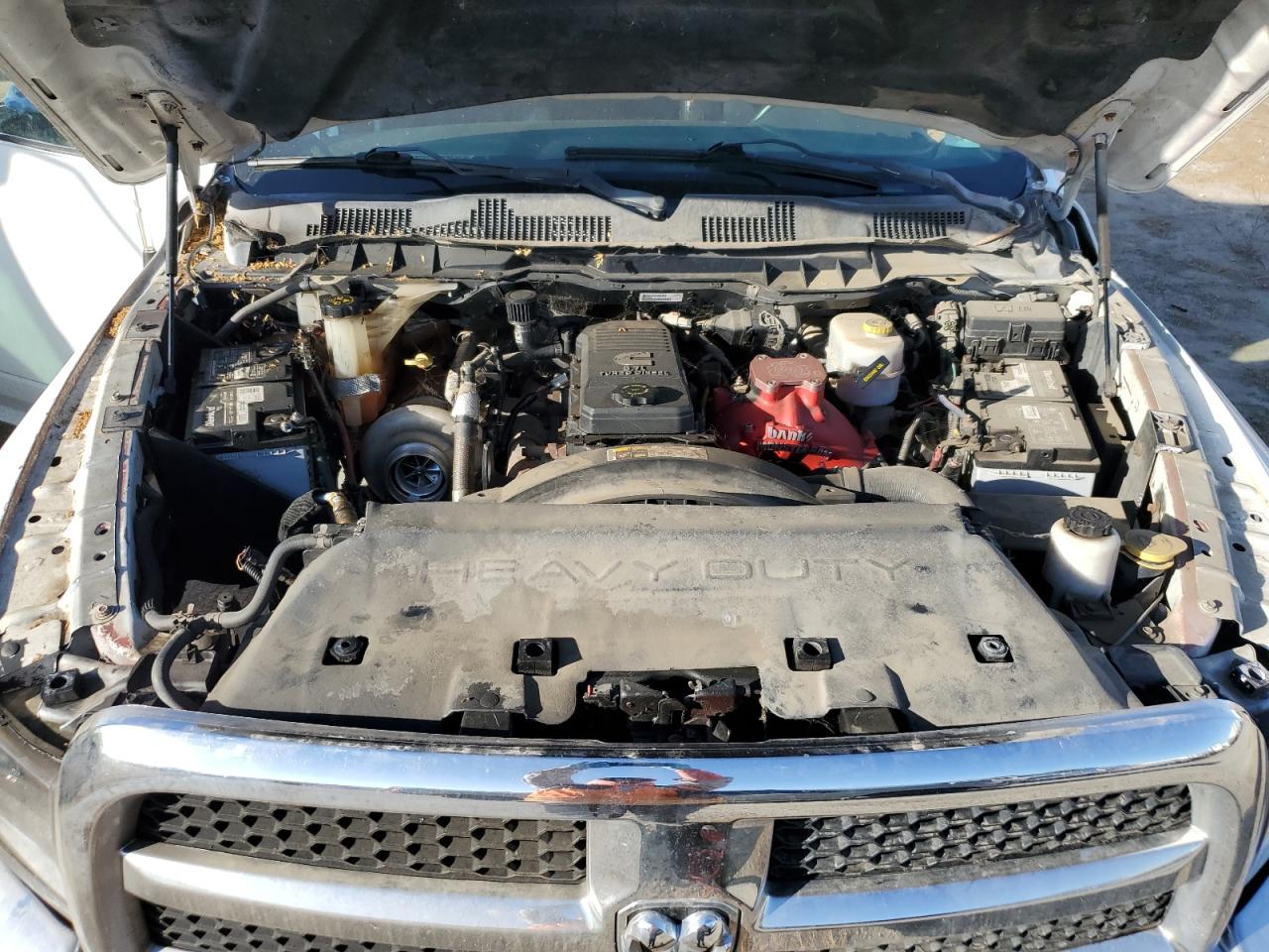 2014 Ram 2500 Laramie VIN: 3C6UR5FL1EG189631 Lot: 80098745
