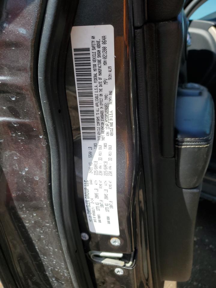 2014 Jeep Cherokee Limited VIN: 1C4PJMDS0EW226851 Lot: 83797565