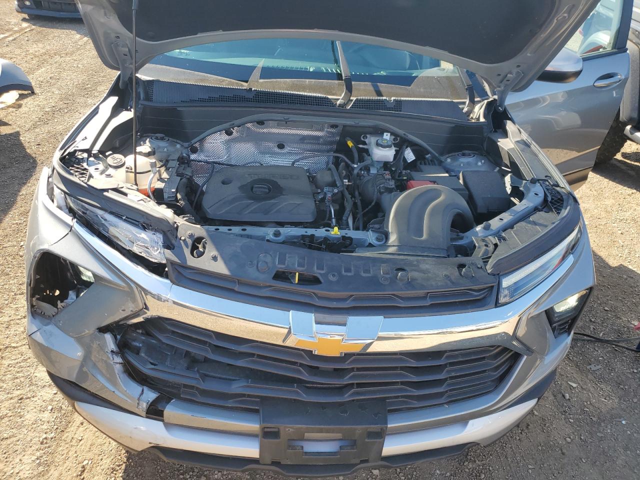 2024 Chevrolet Trailblazer Lt VIN: KL79MRSL1RB086831 Lot: 70848135