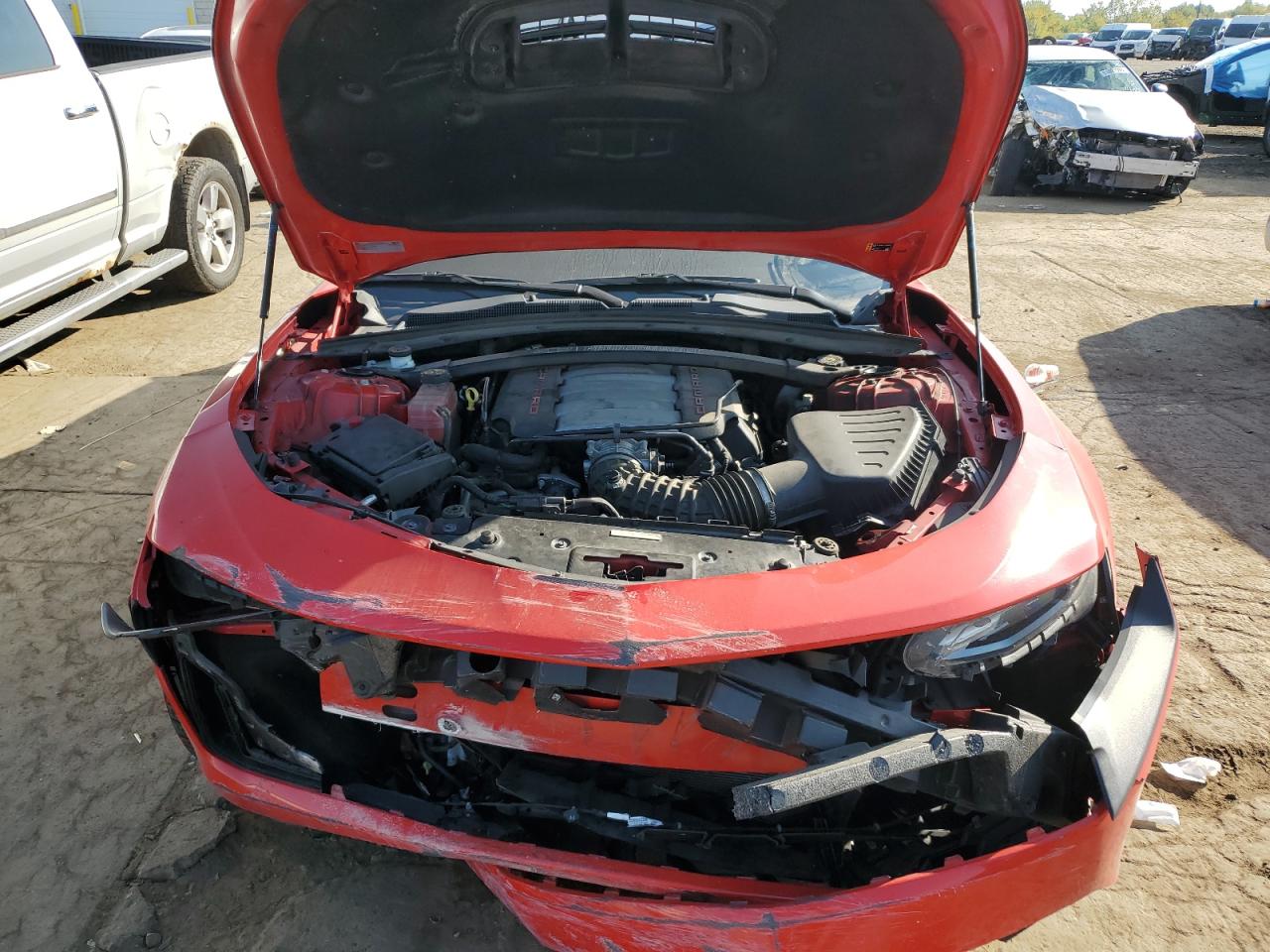 2023 Chevrolet Camaro Lt1 VIN: 1G1FF1R73P0129478 Lot: 80551375