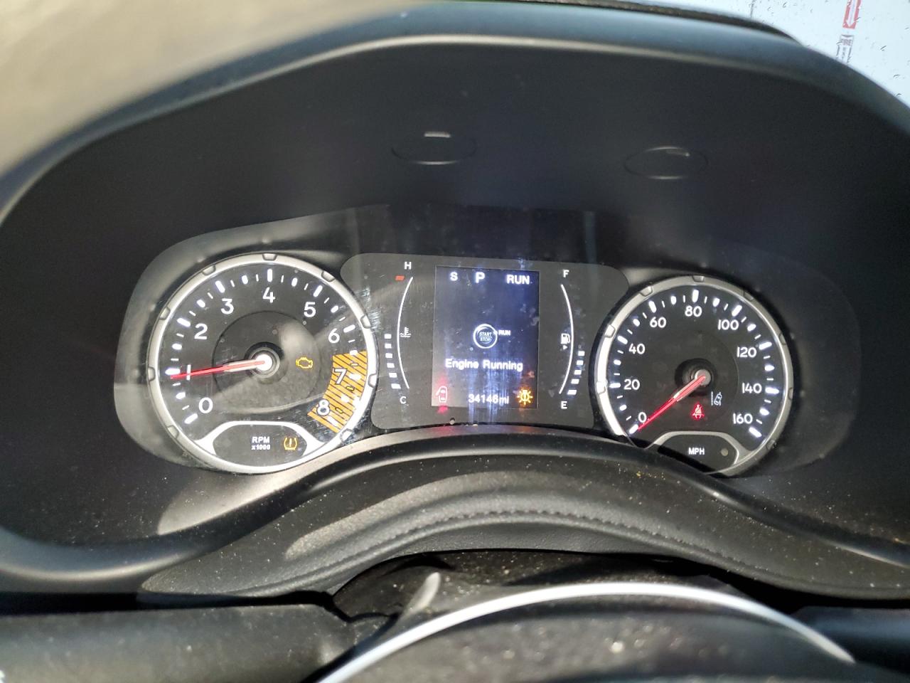 2023 Jeep Renegade Latitude VIN: ZACNJDB16PPP68678 Lot: 83947215