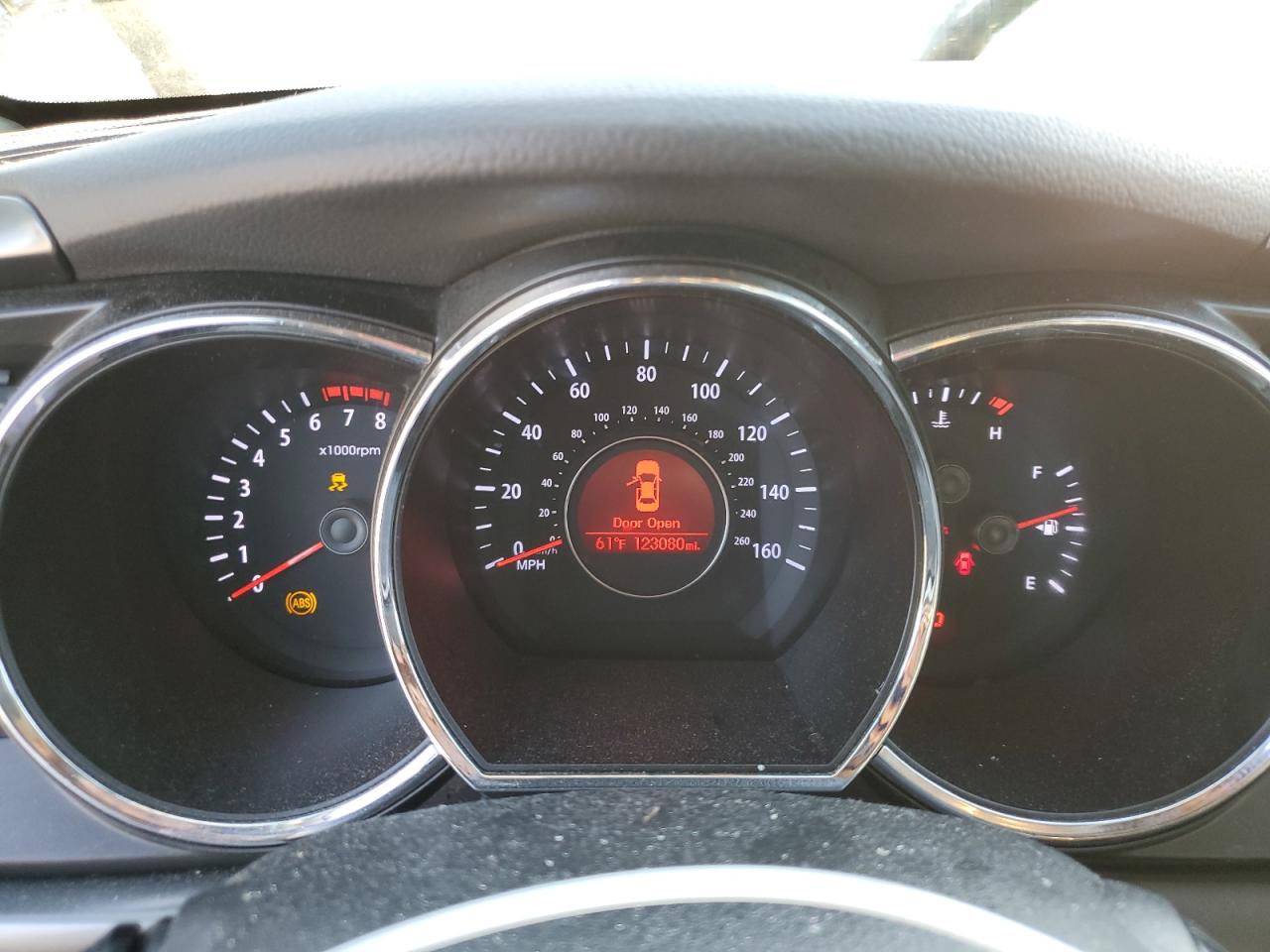 2013 Kia Optima Lx VIN: KNAGM4A72D5373293 Lot: 71218215