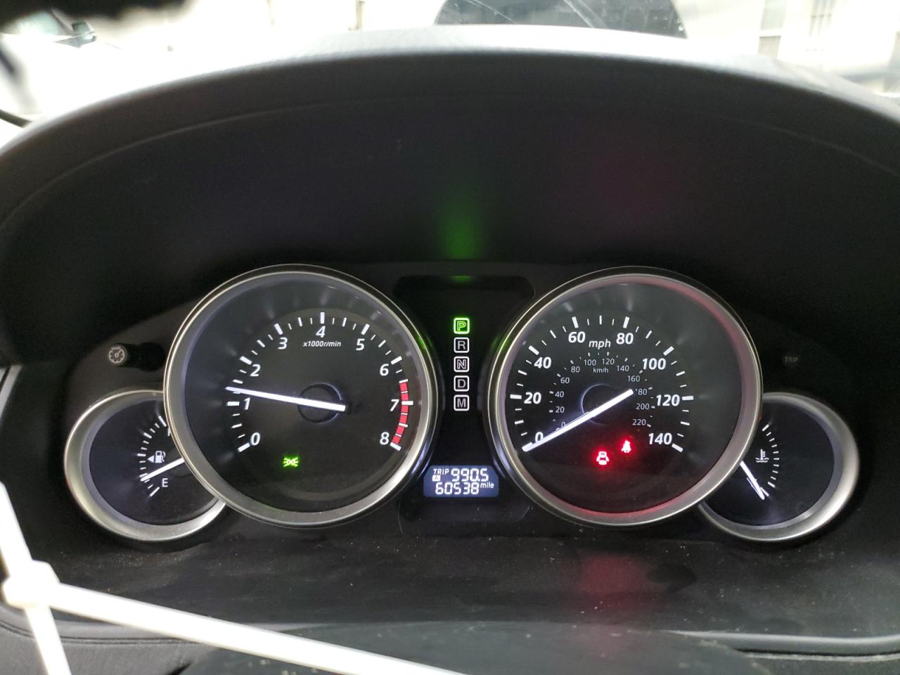 2014 Mazda Cx-9 Touring VIN: JM3TB3CA9E0441976 Lot: 81199075