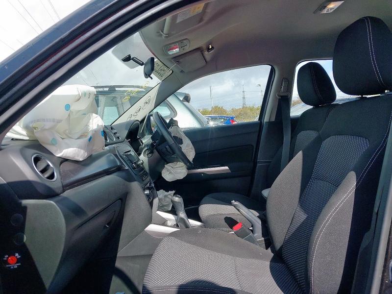 2019 SUZUKI VITARA SZ4 BOOSTERJET 