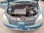2005 RENAULT CLIO EXPRESSION 16V  for sale at Copart BRISTOL