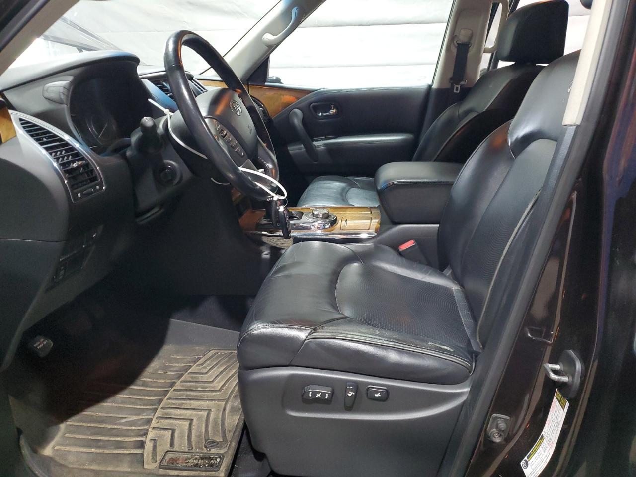 2013 Infiniti Qx56 VIN: JN8AZ2NEXD9040246 Lot: 71170315