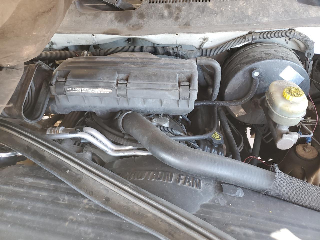 1999 Dodge Ram 1500 VIN: 1B7HF13Z9XJ505945 Lot: 84788025