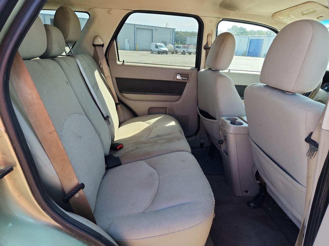 2010 Mercury Mariner VIN: 4M2CN8B70AKJ22347 Lot: 71175105