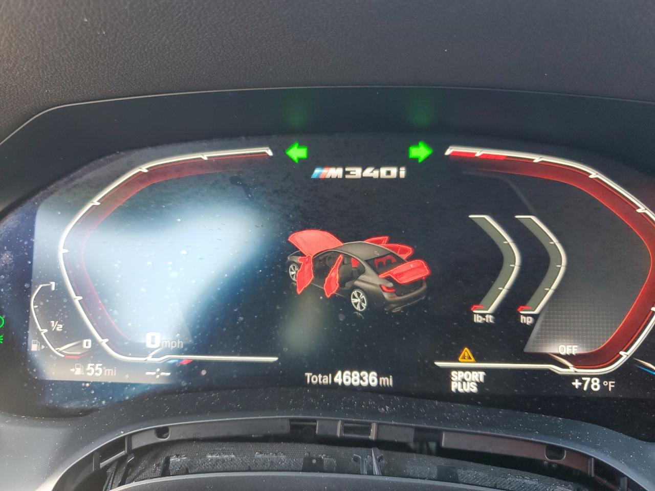 2020 BMW M340I VIN: WBA5U7C01LAF54290 Lot: 71979635