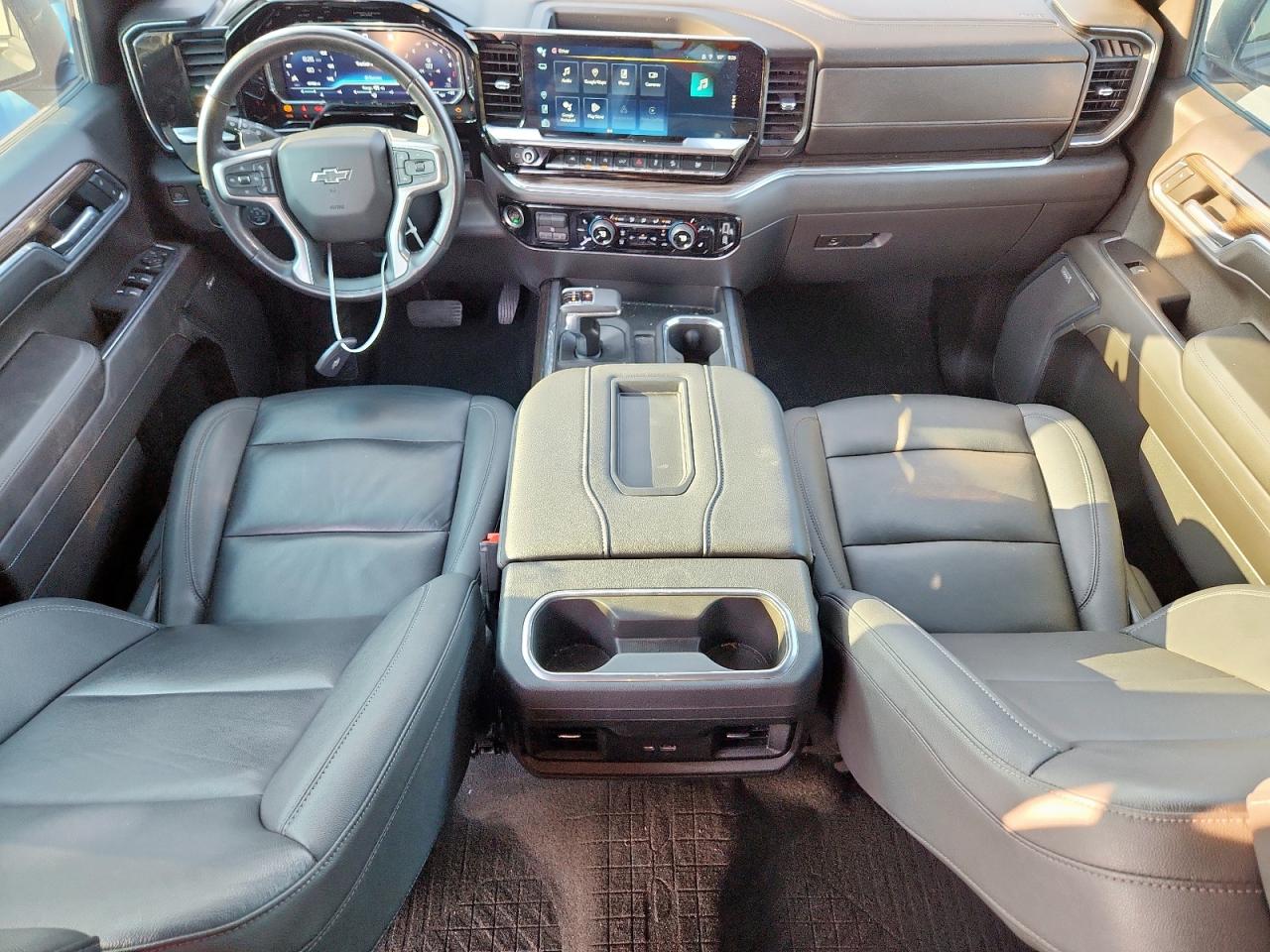 2022 Chevrolet Silverado K1500 Lt Trail Boss VIN: 3GCUDFET4NG551059 Lot: 80306995