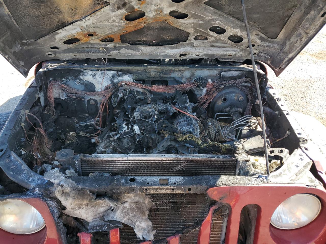 2011 Jeep Wrangler Unlimited Rubicon VIN: 1J4HA6H14BL612004 Lot: 80298975