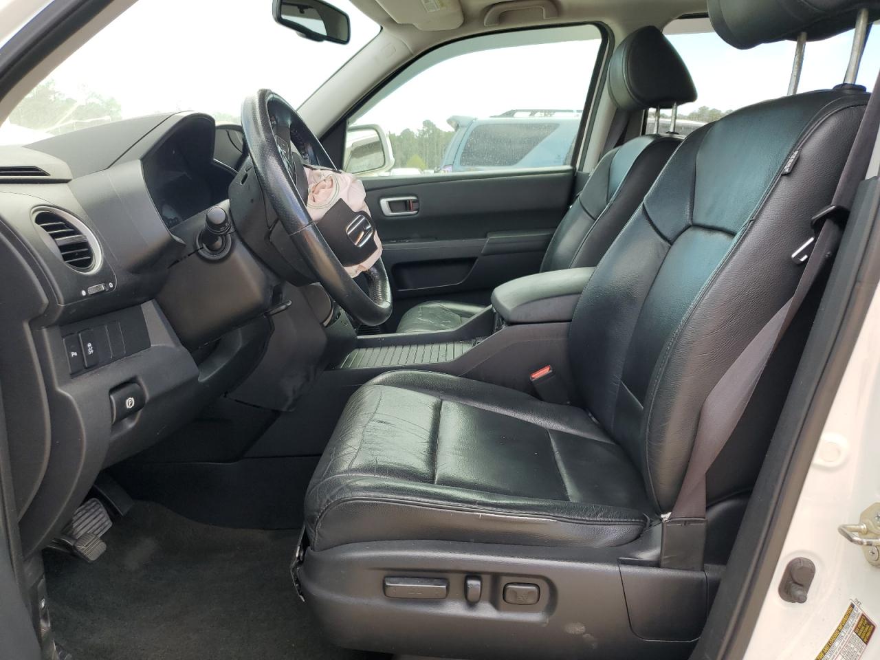 2015 Honda Pilot Touring VIN: 5FNYF4H99FB041278 Lot: 81801145