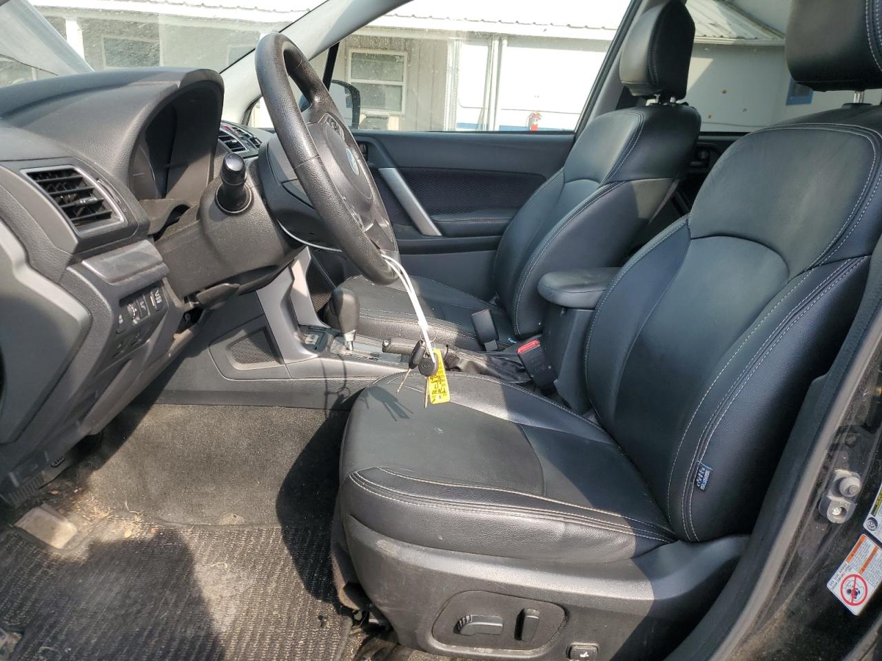 2017 Subaru Forester 2.5I Premium VIN: JF2SJAGC2HH551170 Lot: 70374815