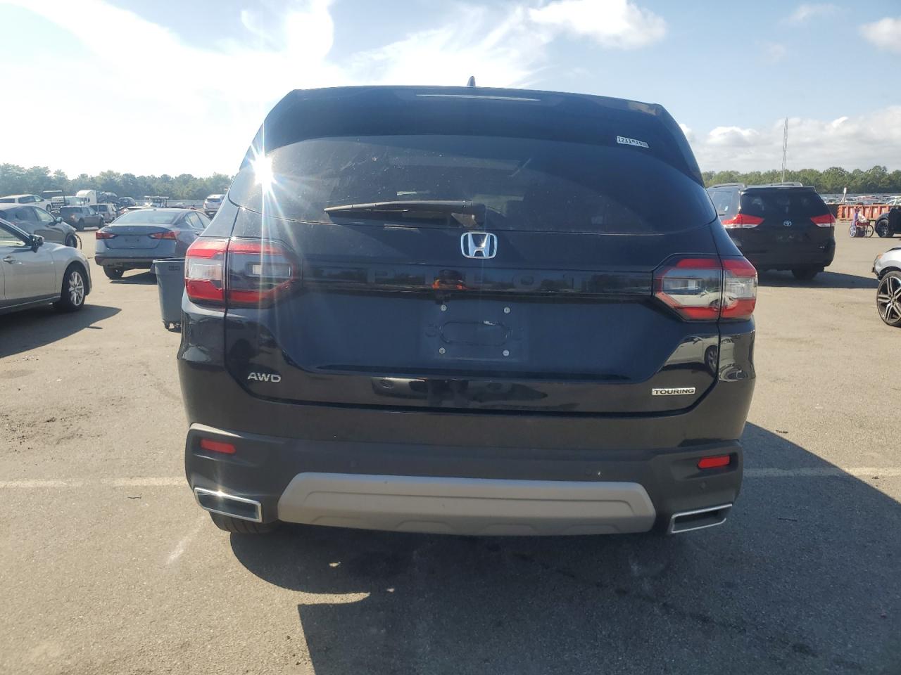 2023 Honda Pilot Touring VIN: 5FNYG1H78PB051750 Lot: 81453465