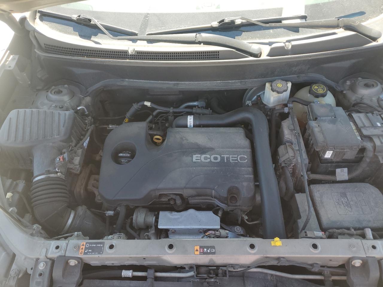 2018 Chevrolet Equinox Lt VIN: 3GNAXJEV3JS548621 Lot: 70984765