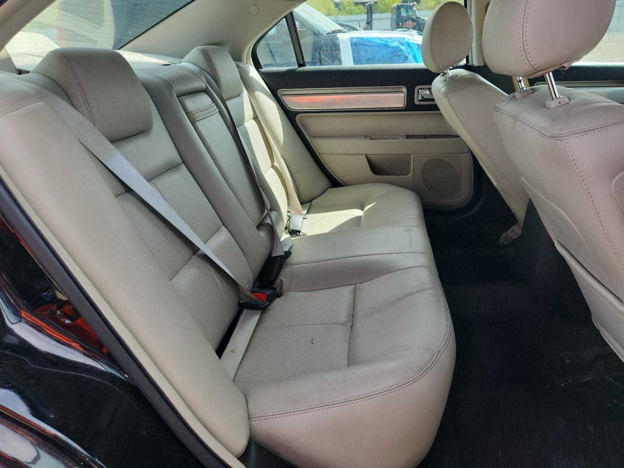 2008 Lincoln Mkz VIN: 3LNHM28T28R634161 Lot: 80463745