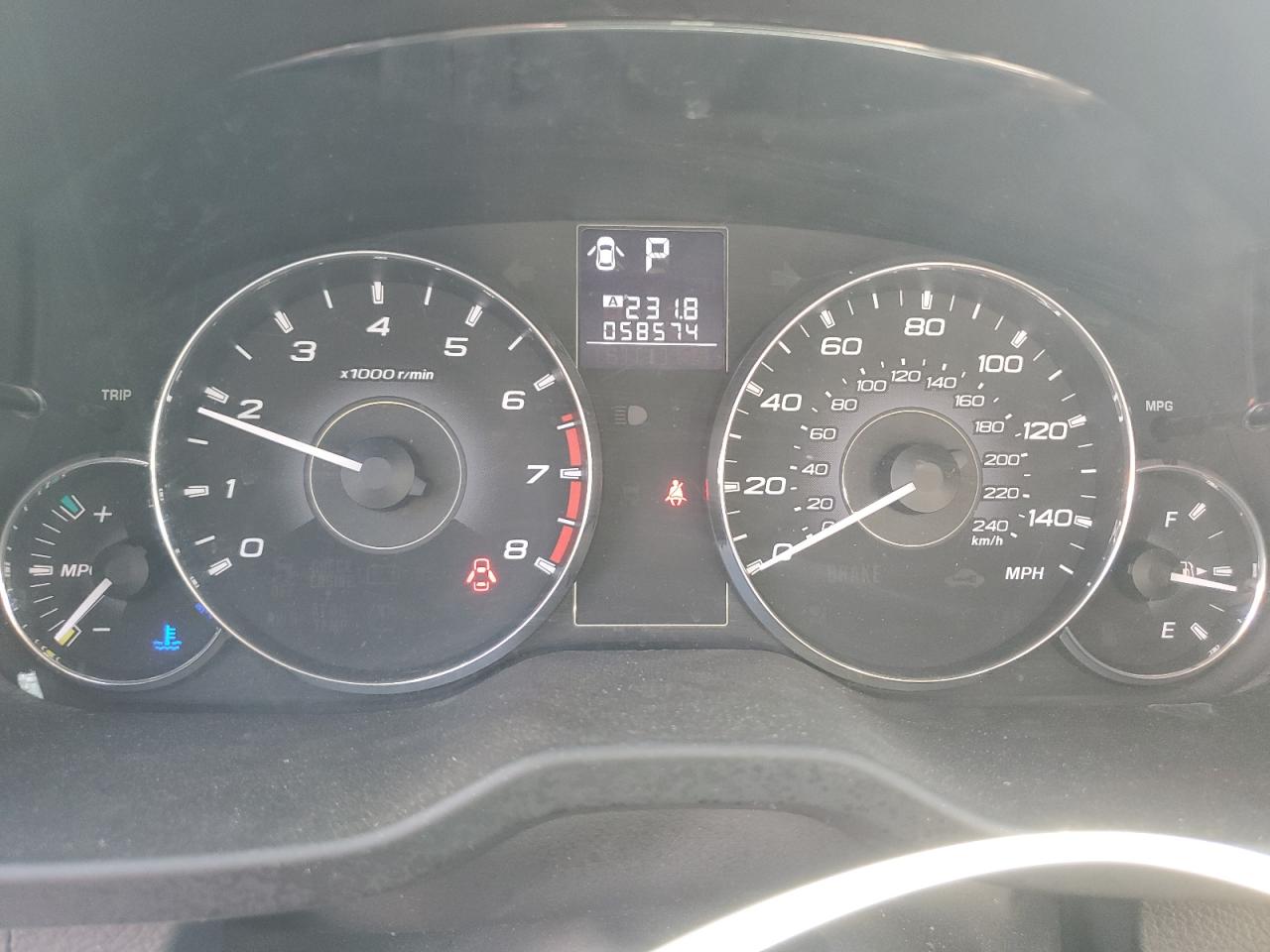 2011 Subaru Outback 2.5I Premium VIN: 4S4BRBCC7B3323216 Lot: 81079545